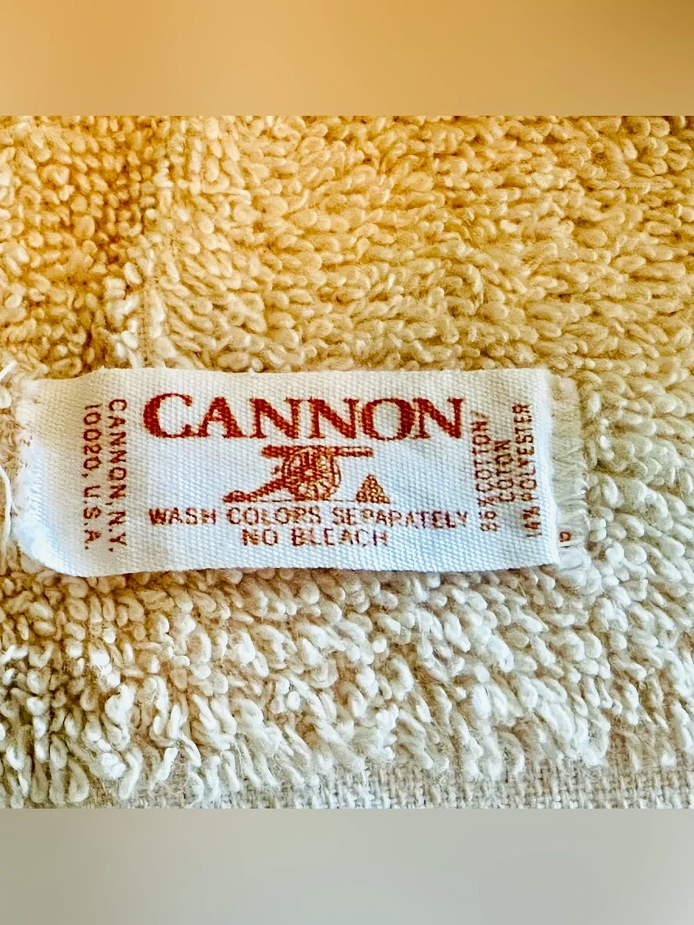 VTG Cannon 70's 